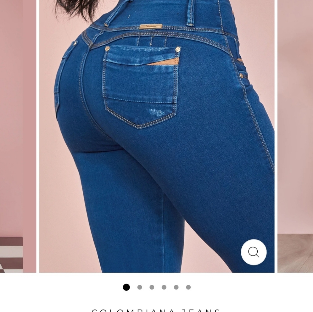 Colombiana Jeans